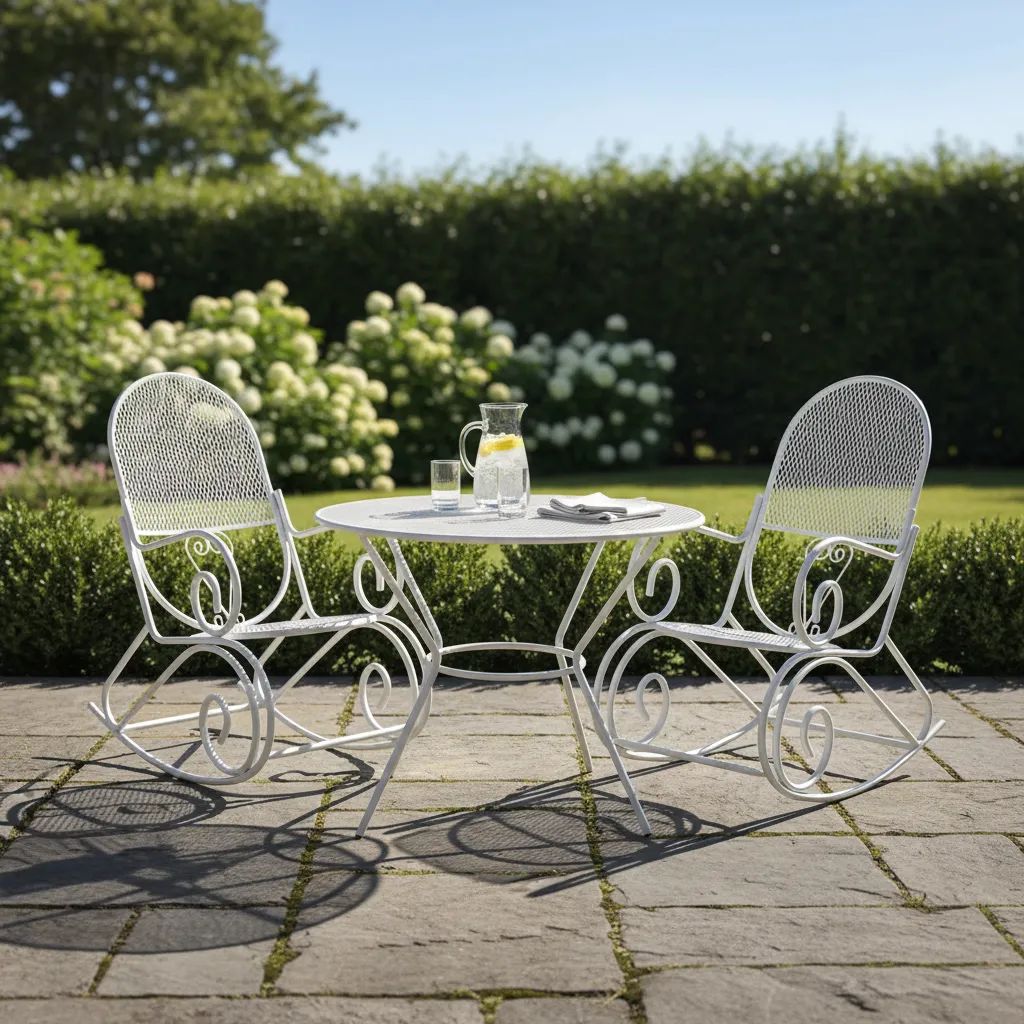 Mesa Jardin Grande Vista 3