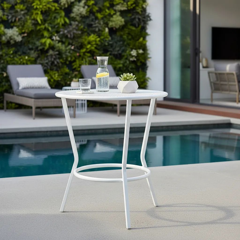 Mesa Jardin Mediana Vista 2