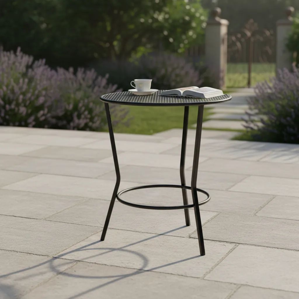 Mesa Jardin Mediana Vista 3