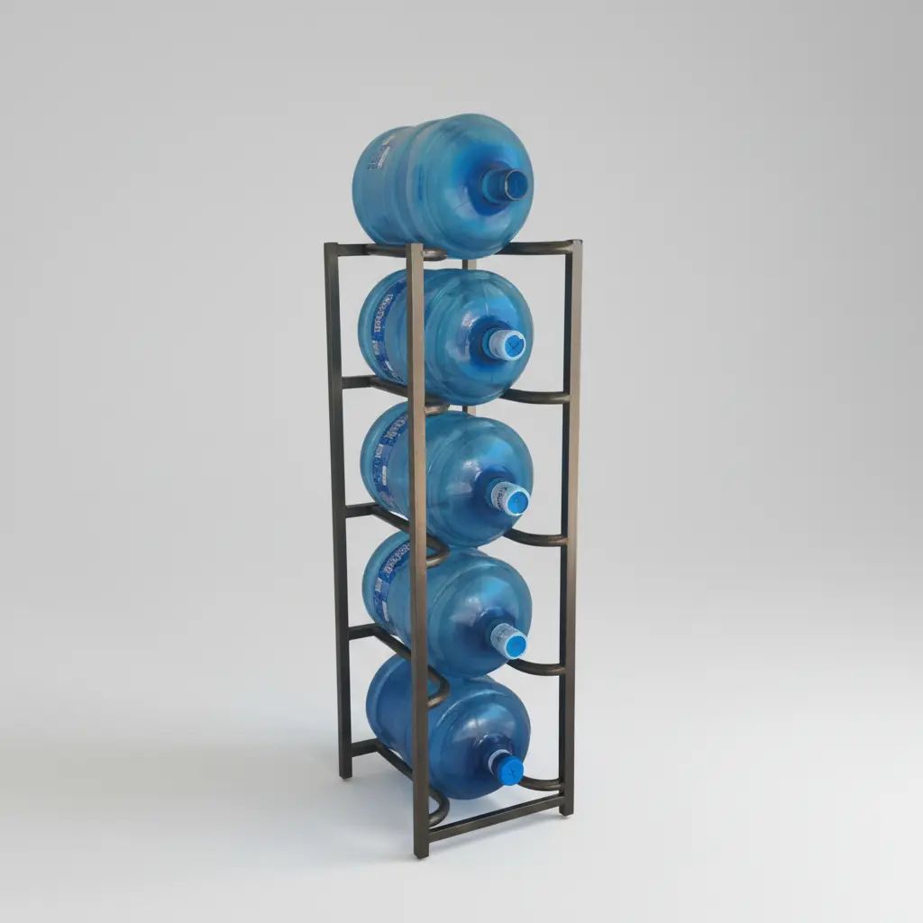 Rack 5 niveles